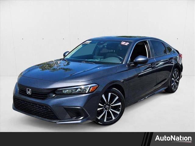 2022 Honda Civic Sedan