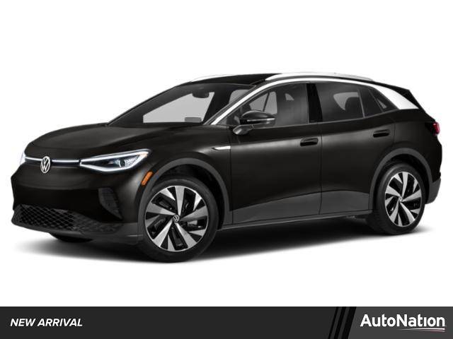 2021 Volkswagen Id.4