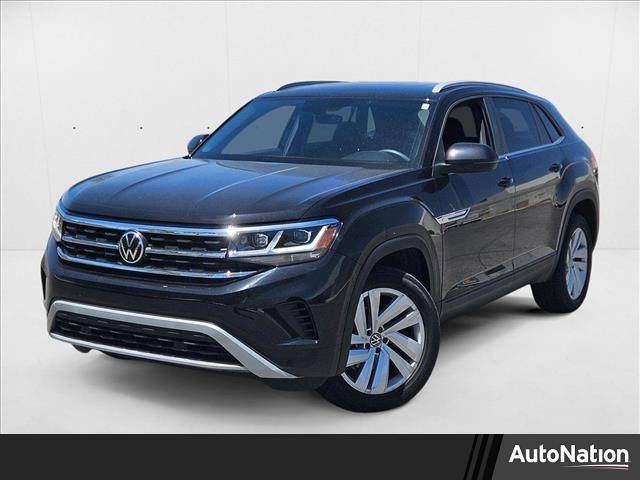 2021 Volkswagen Atlas Cross Sport
