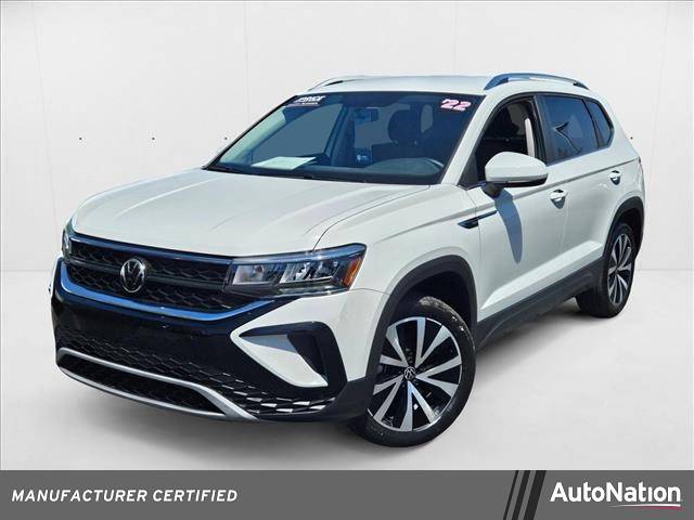2022 Volkswagen Taos