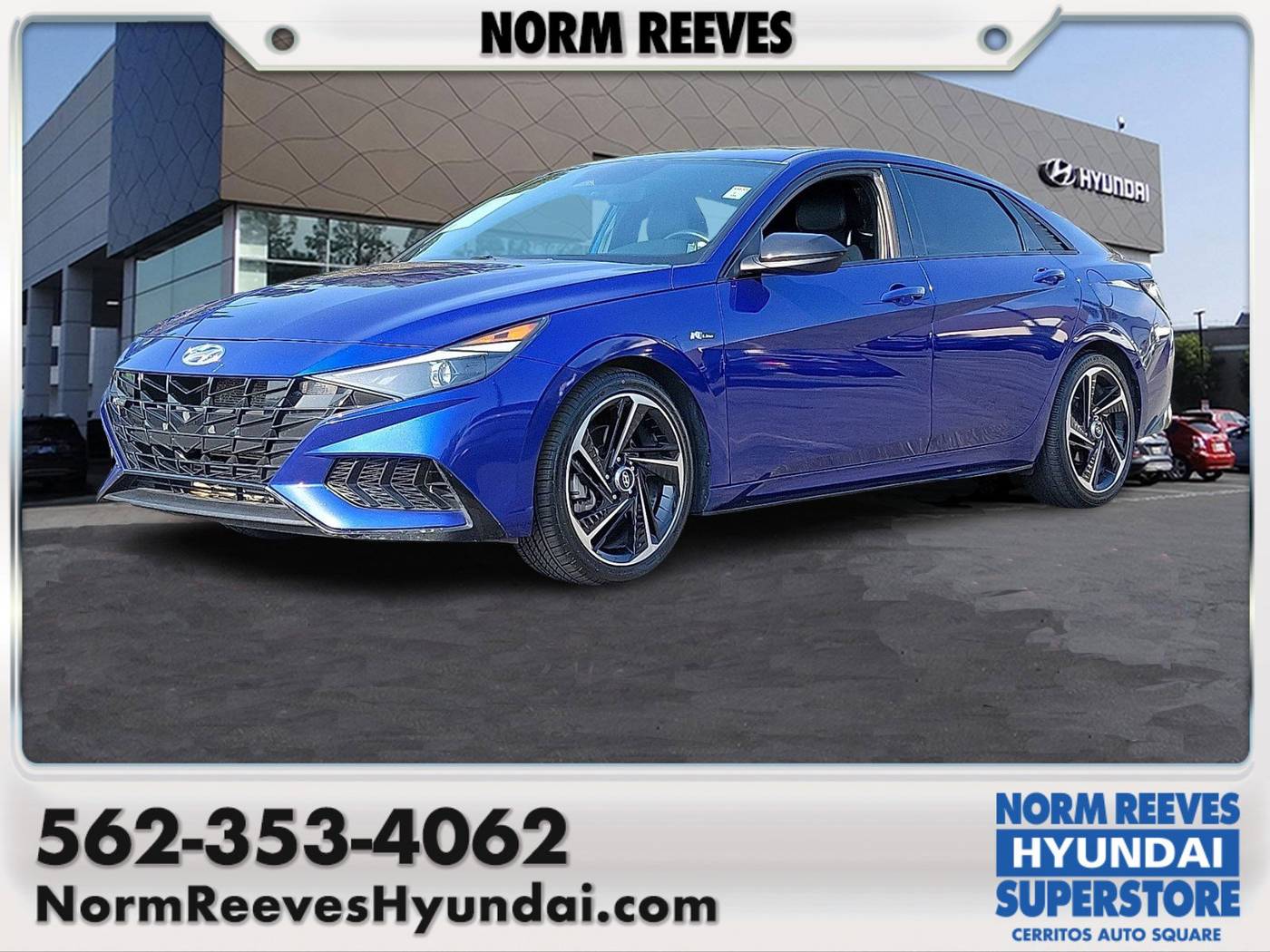 2022 Hyundai Elantra