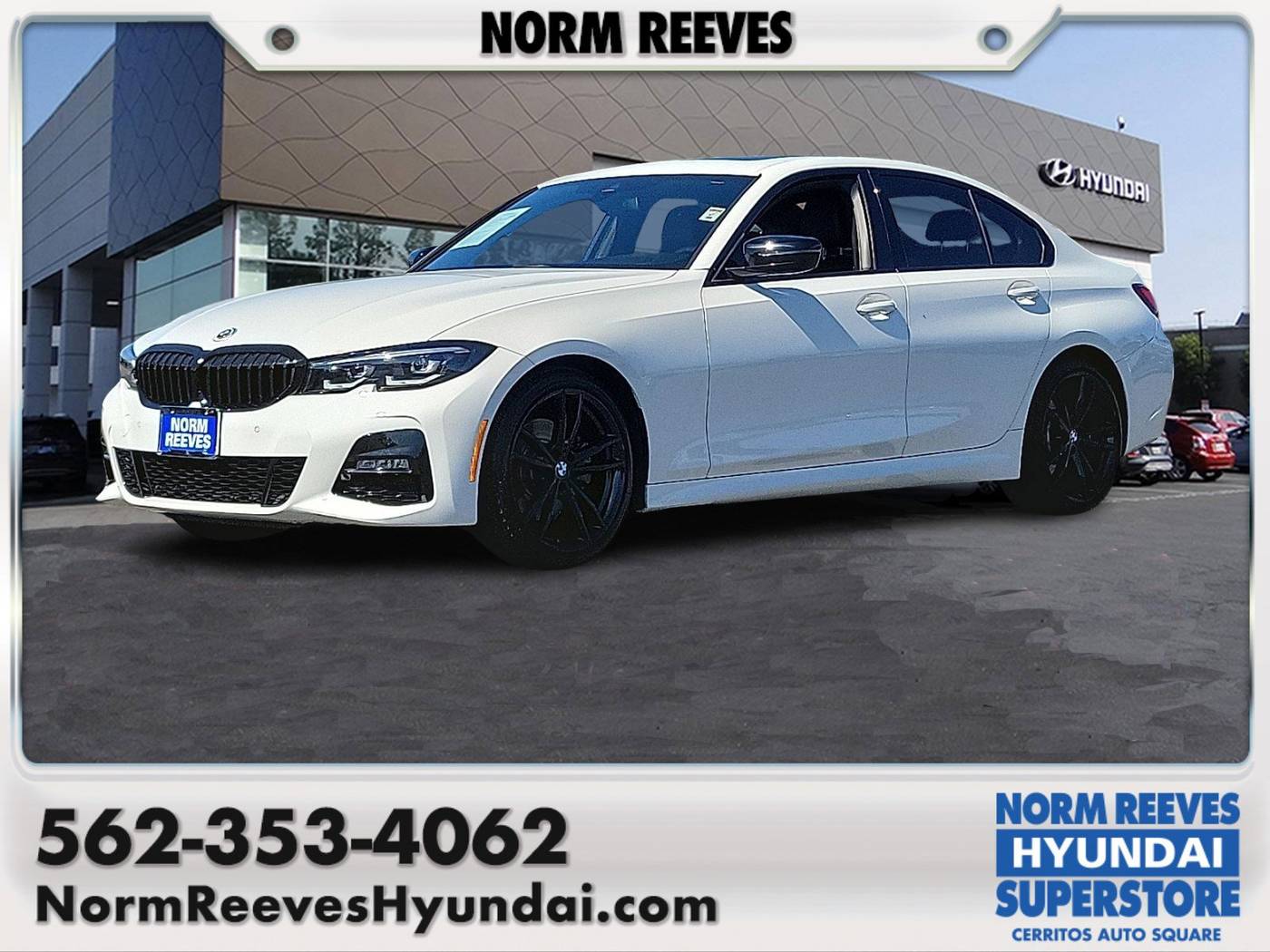 2022 BMW 3 Series