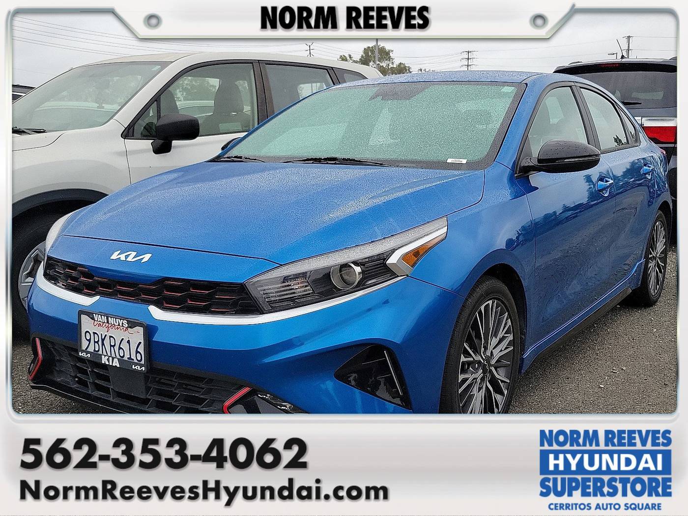 2022 Kia Forte