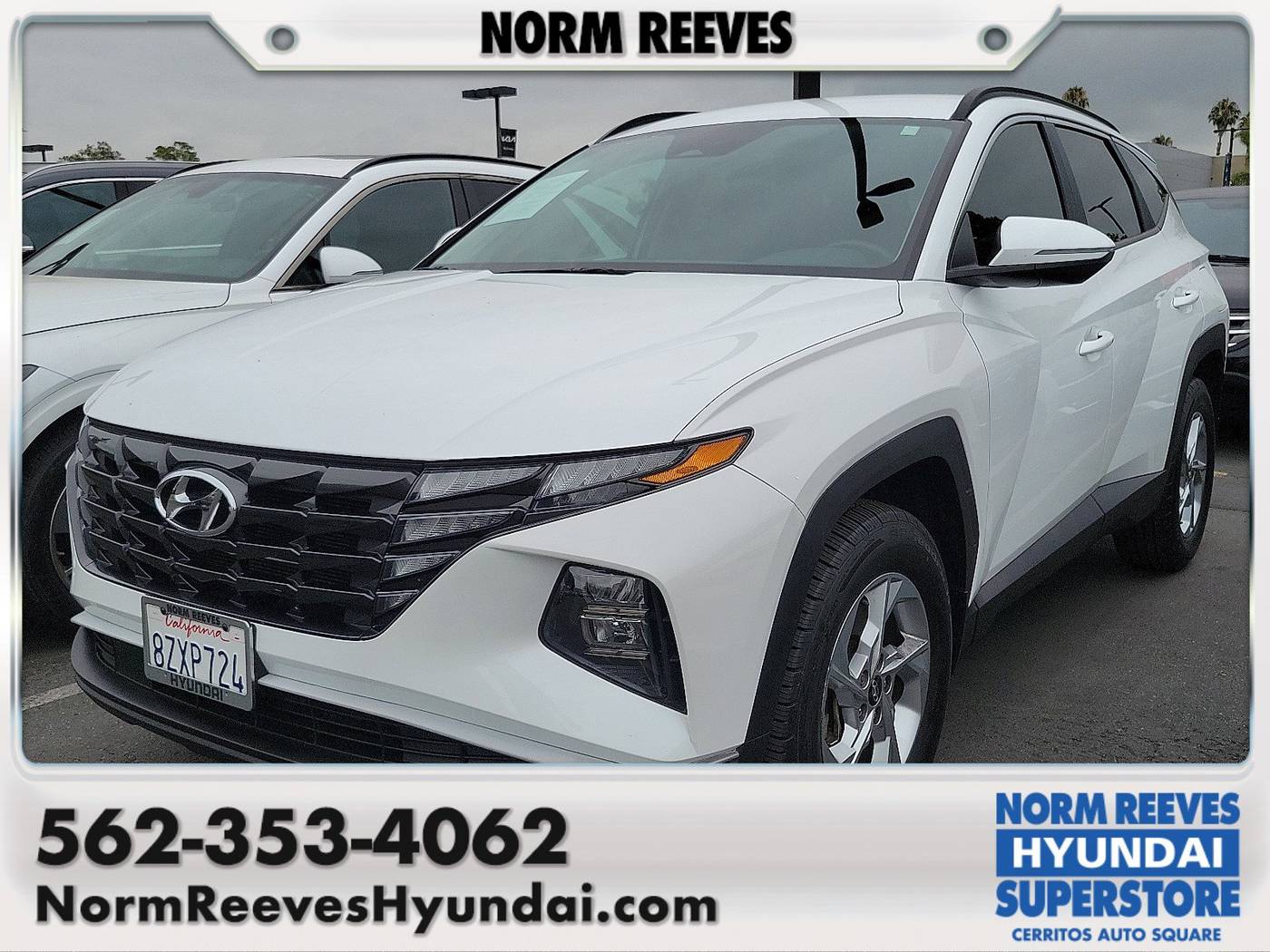 2022 Hyundai Tucson