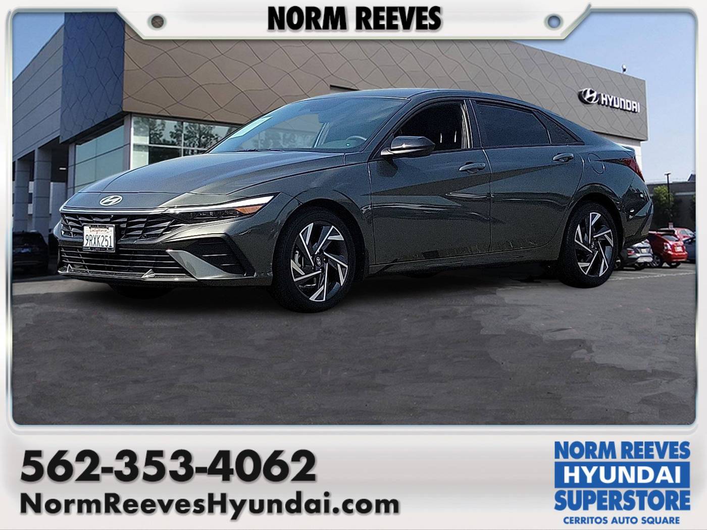 2025 Hyundai Elantra