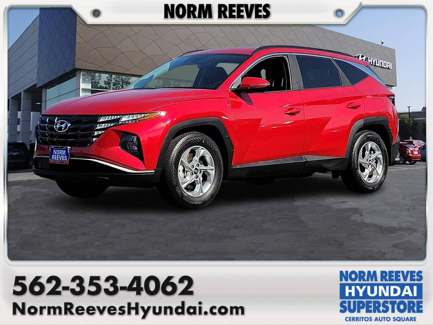 2022 Hyundai Tucson