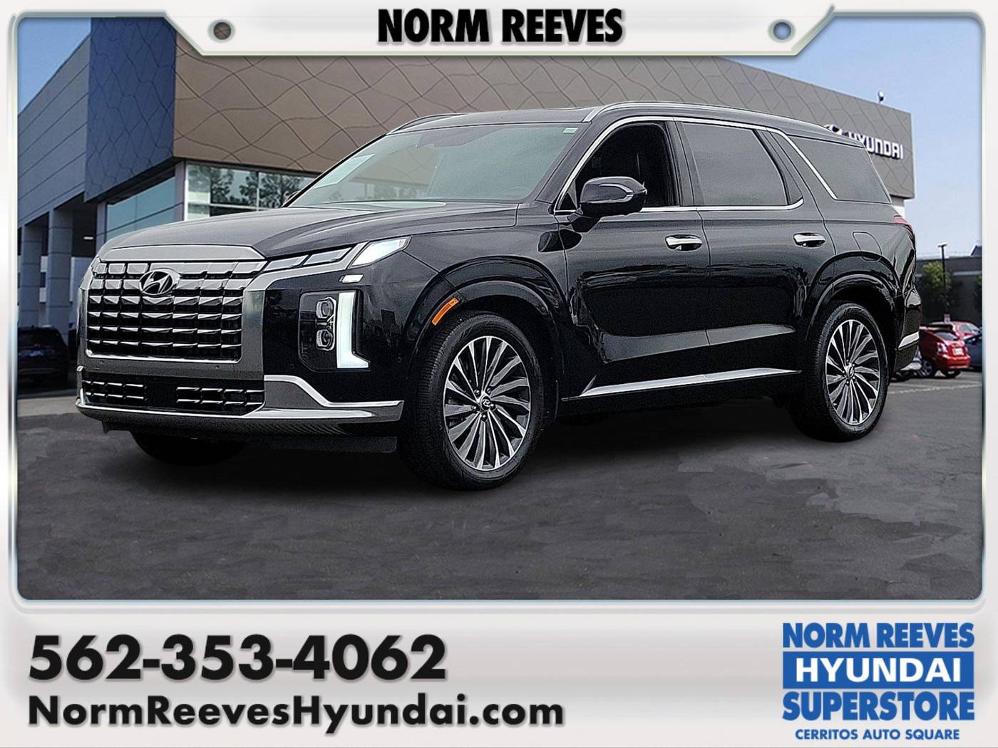 2023 Hyundai Palisade