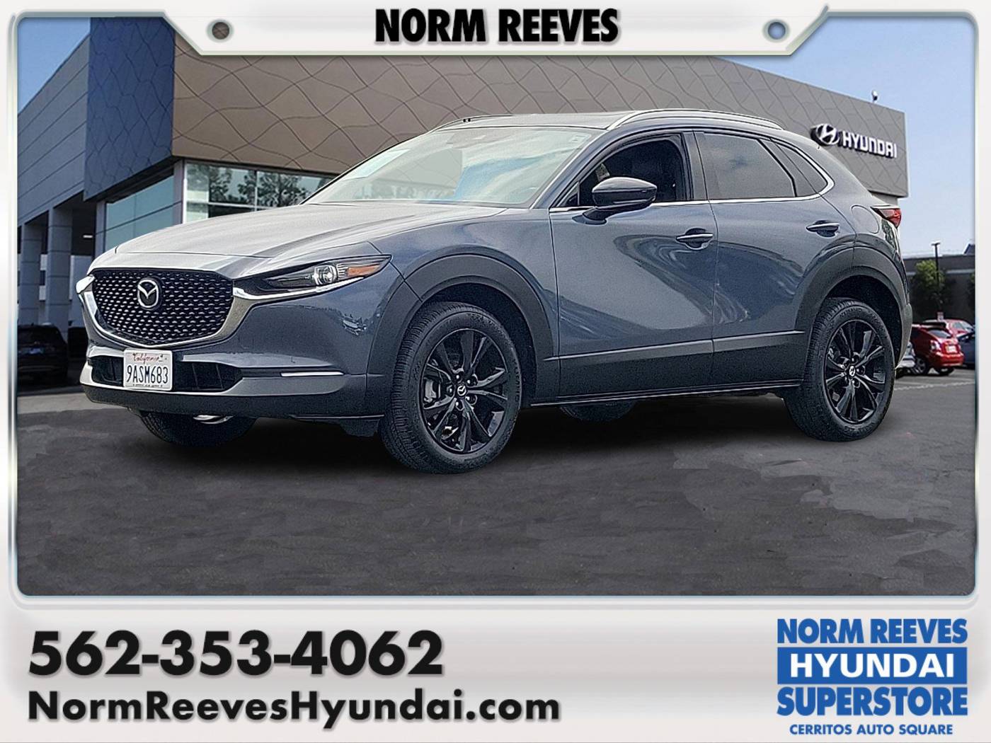 2021 Mazda Cx-30