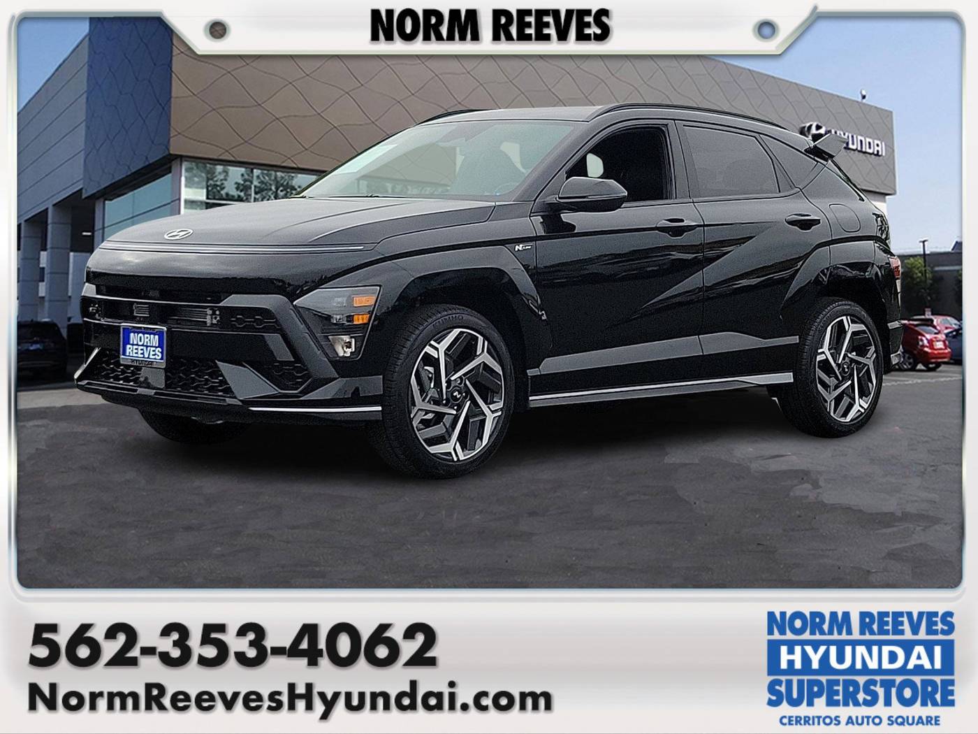 2025 Hyundai KONA