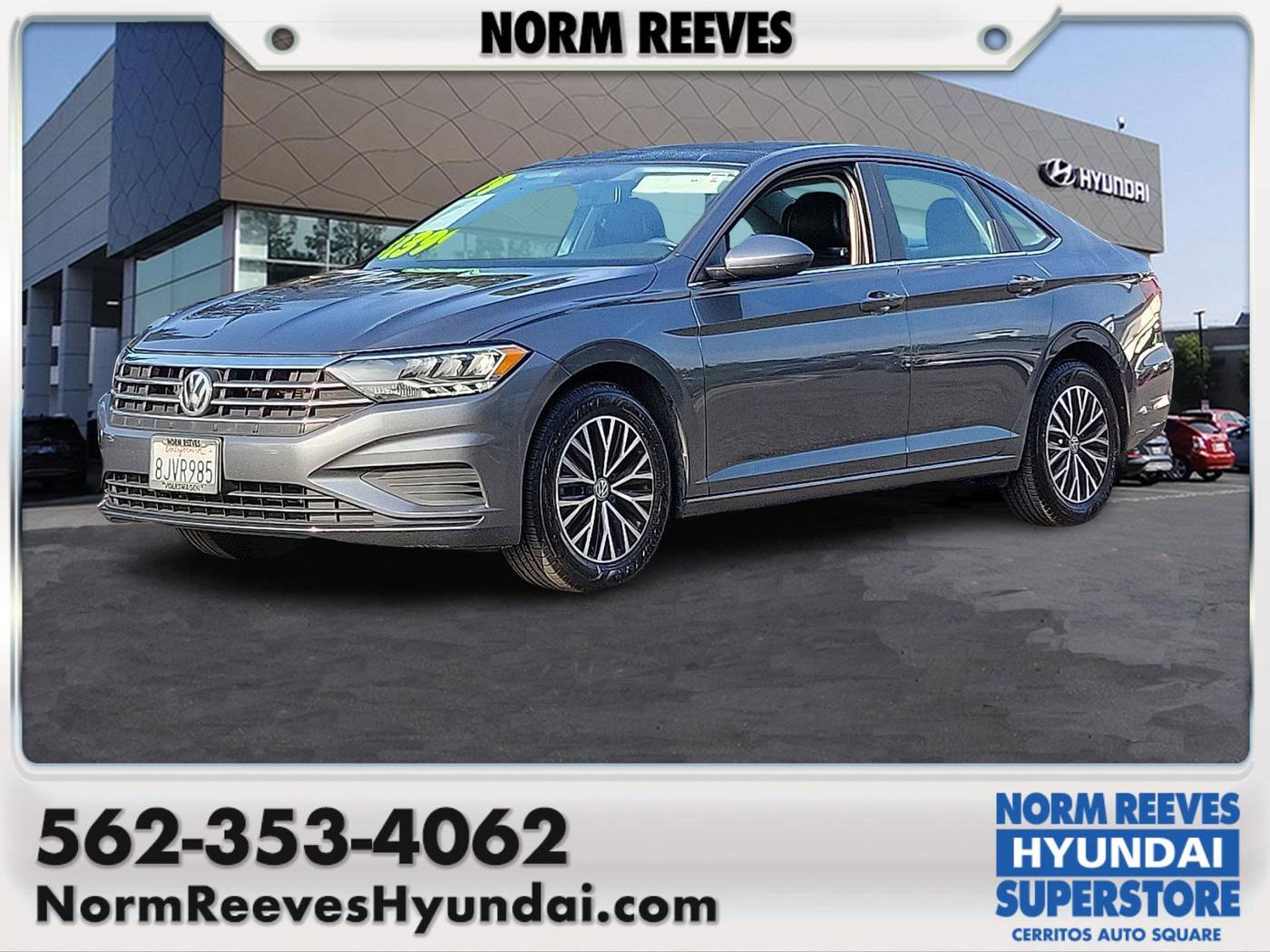 2019 Volkswagen Jetta
