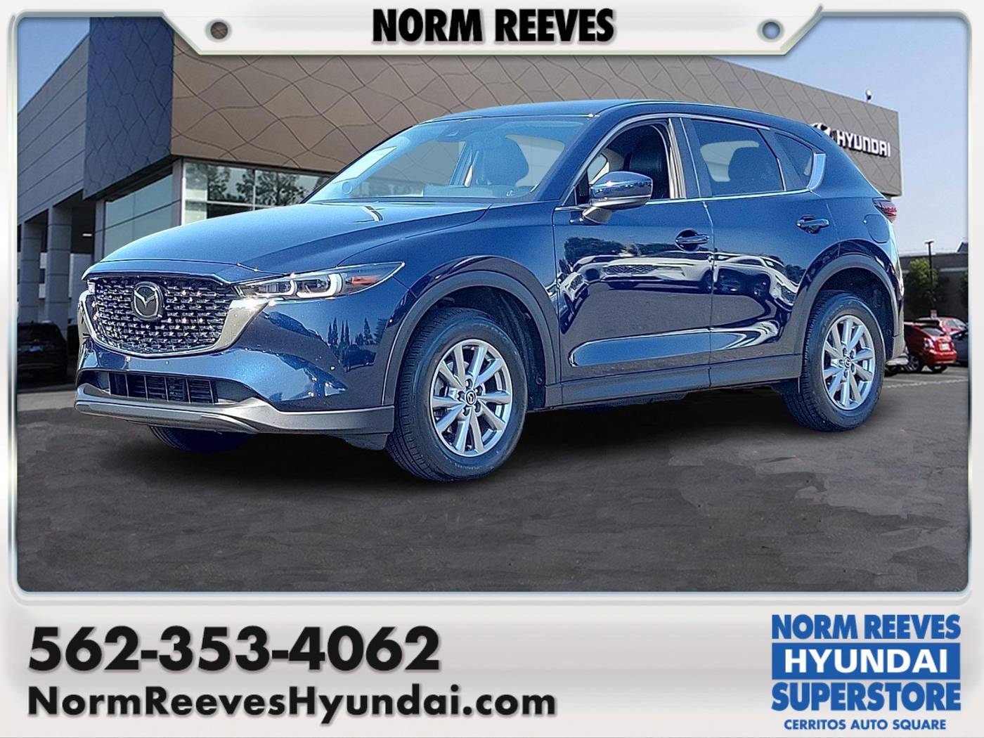 2022 Mazda CX-5