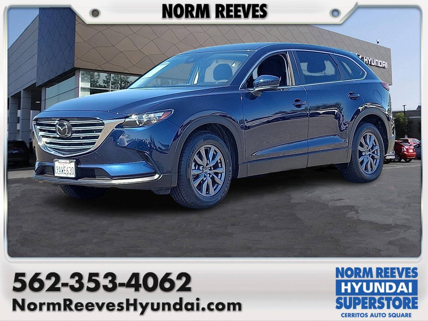 2022 Mazda CX-9