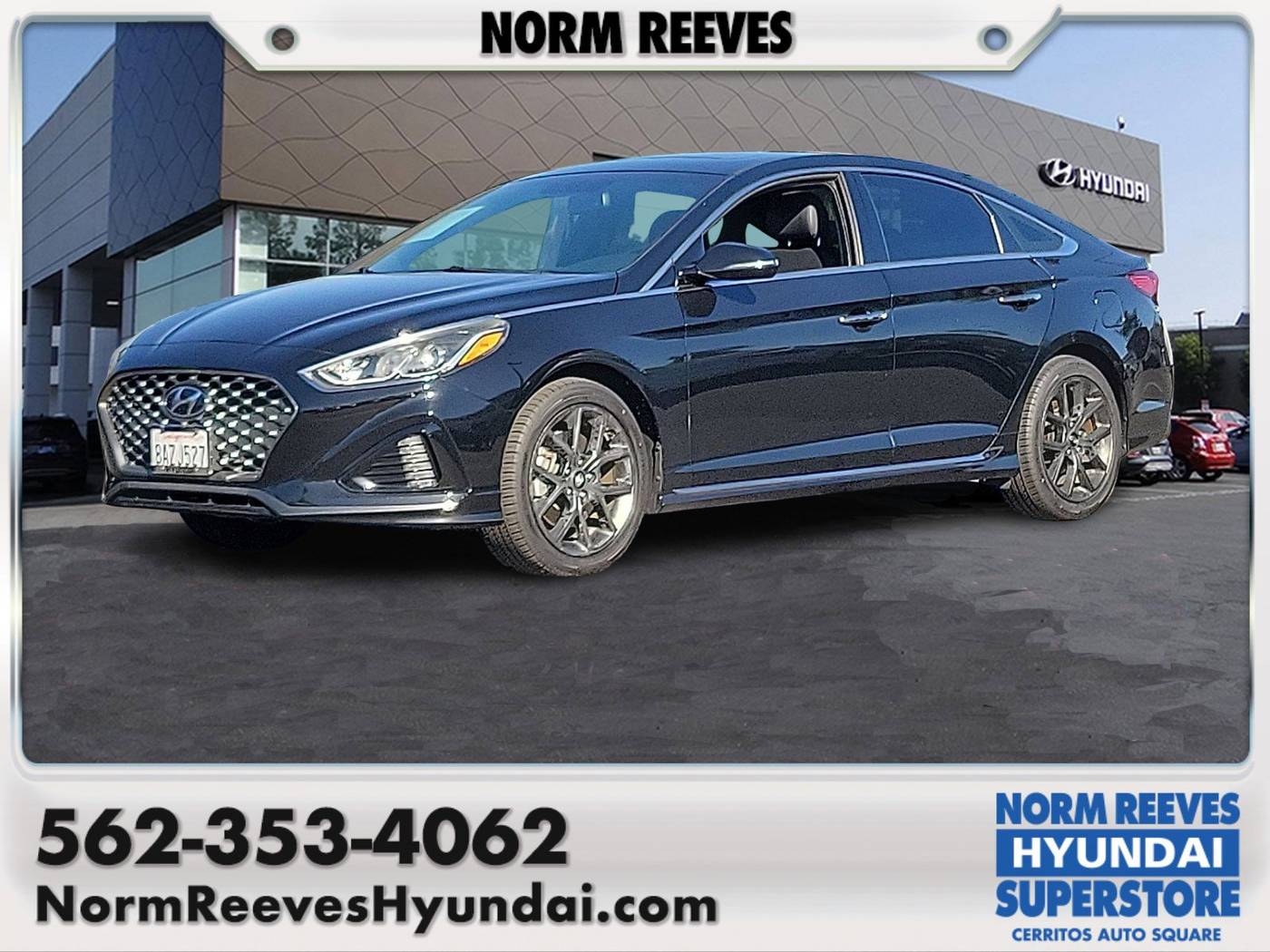2018 Hyundai Sonata