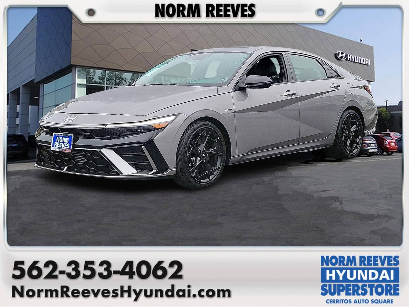 2025 Hyundai Elantra
