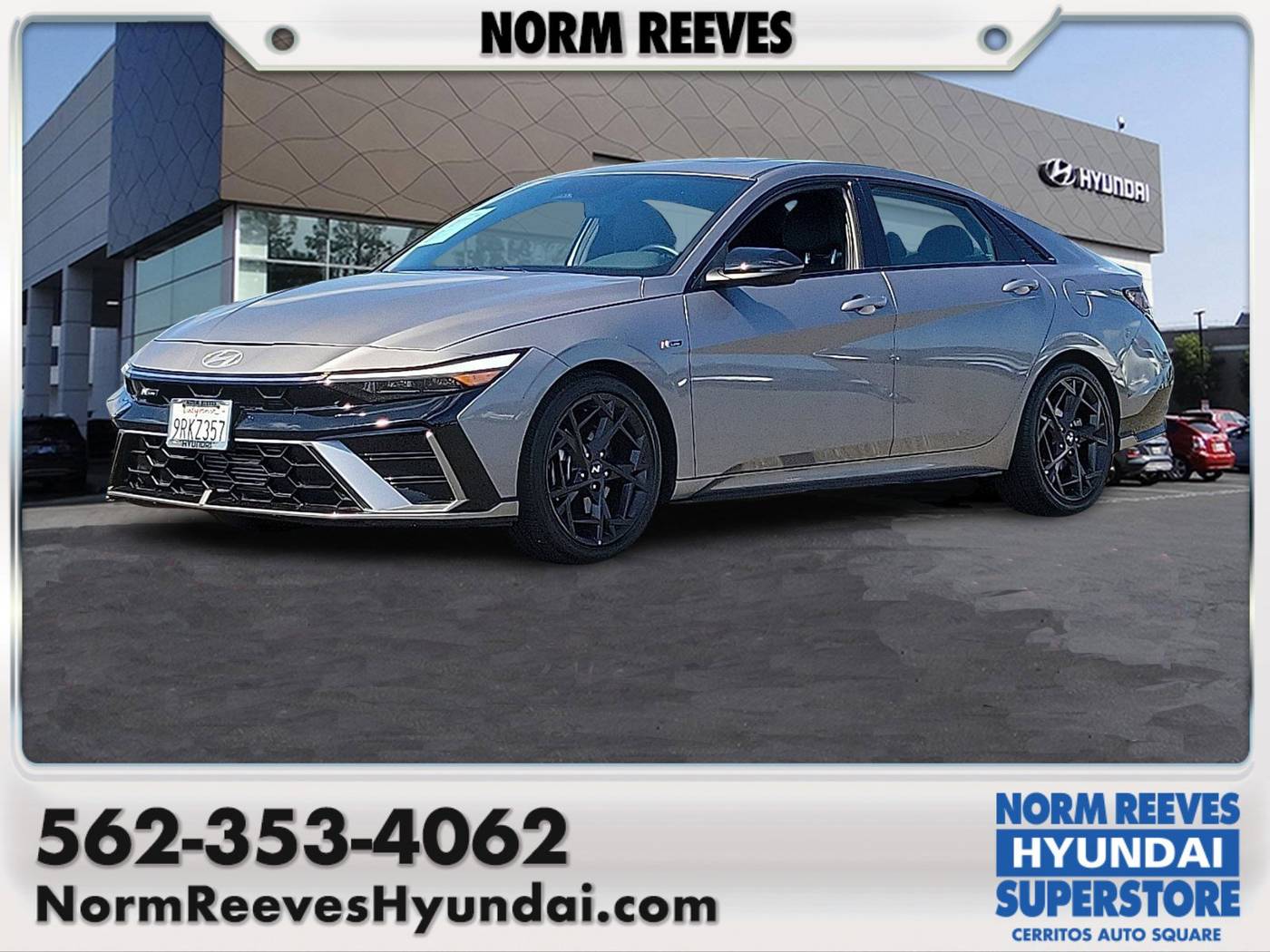 2025 Hyundai Elantra