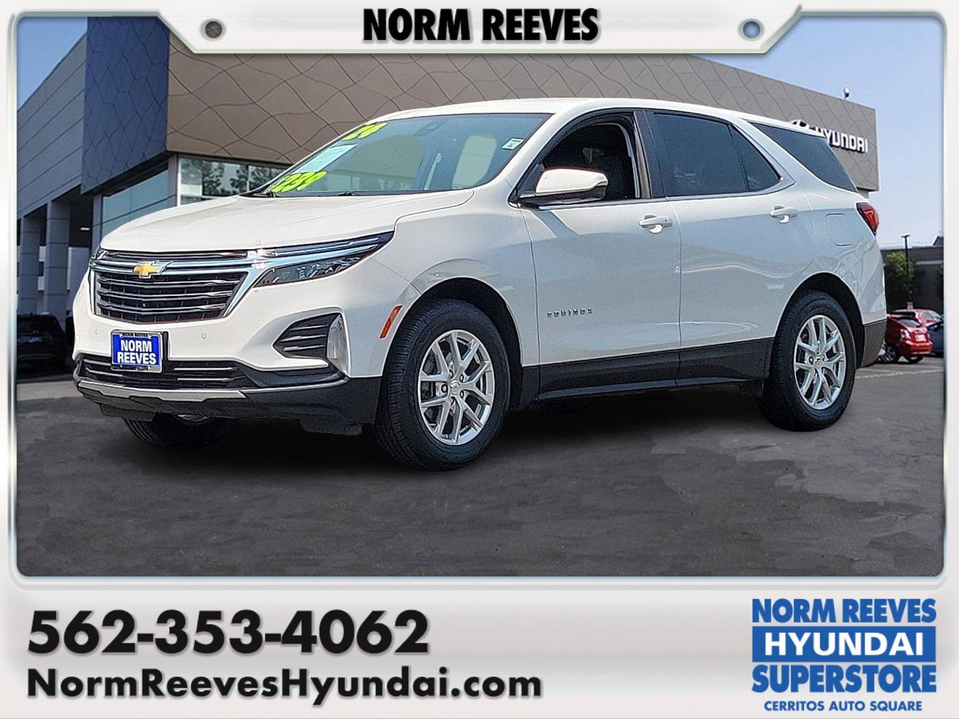 2024 Chevrolet Equinox