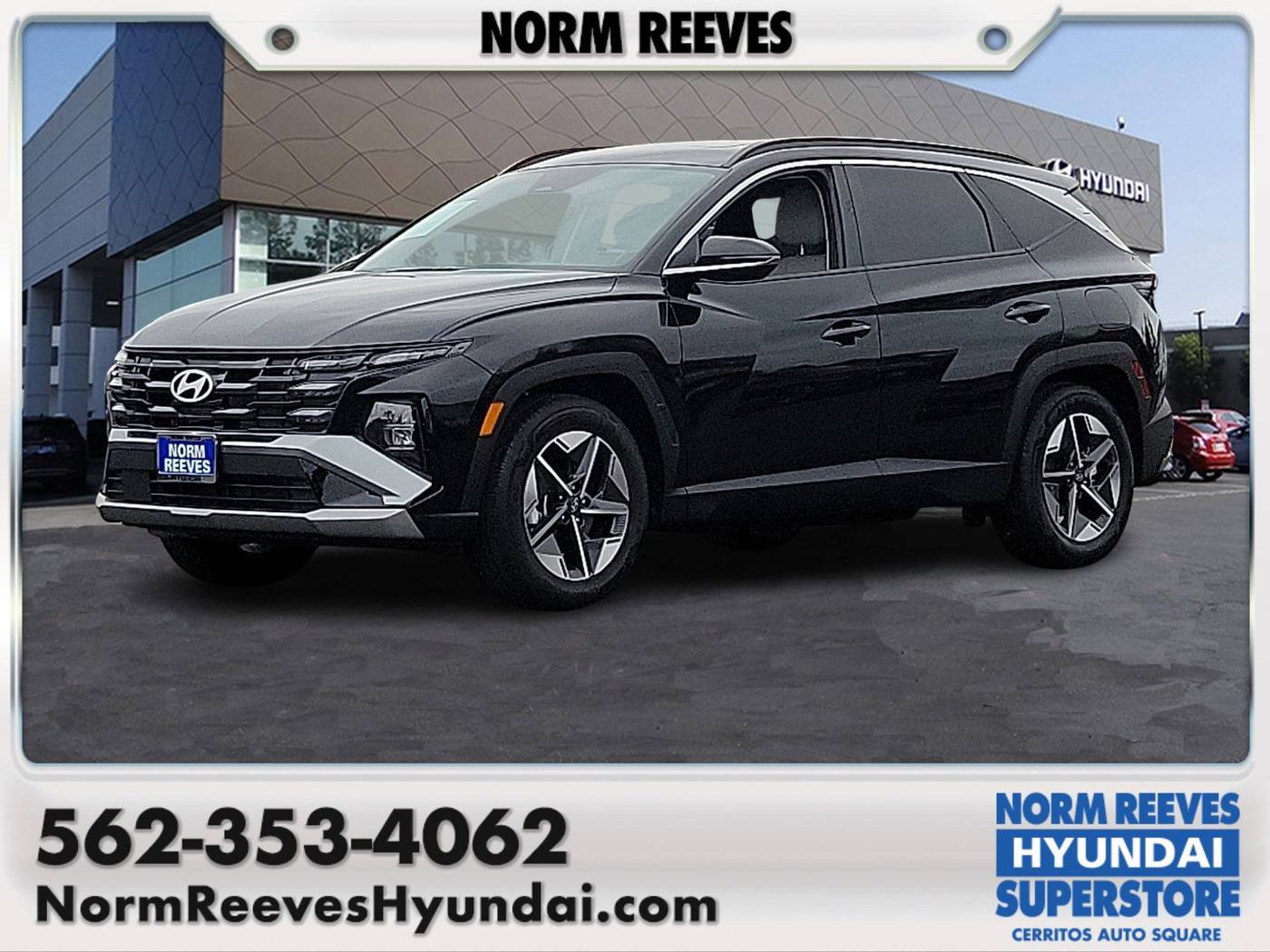 2025 Hyundai Tucson