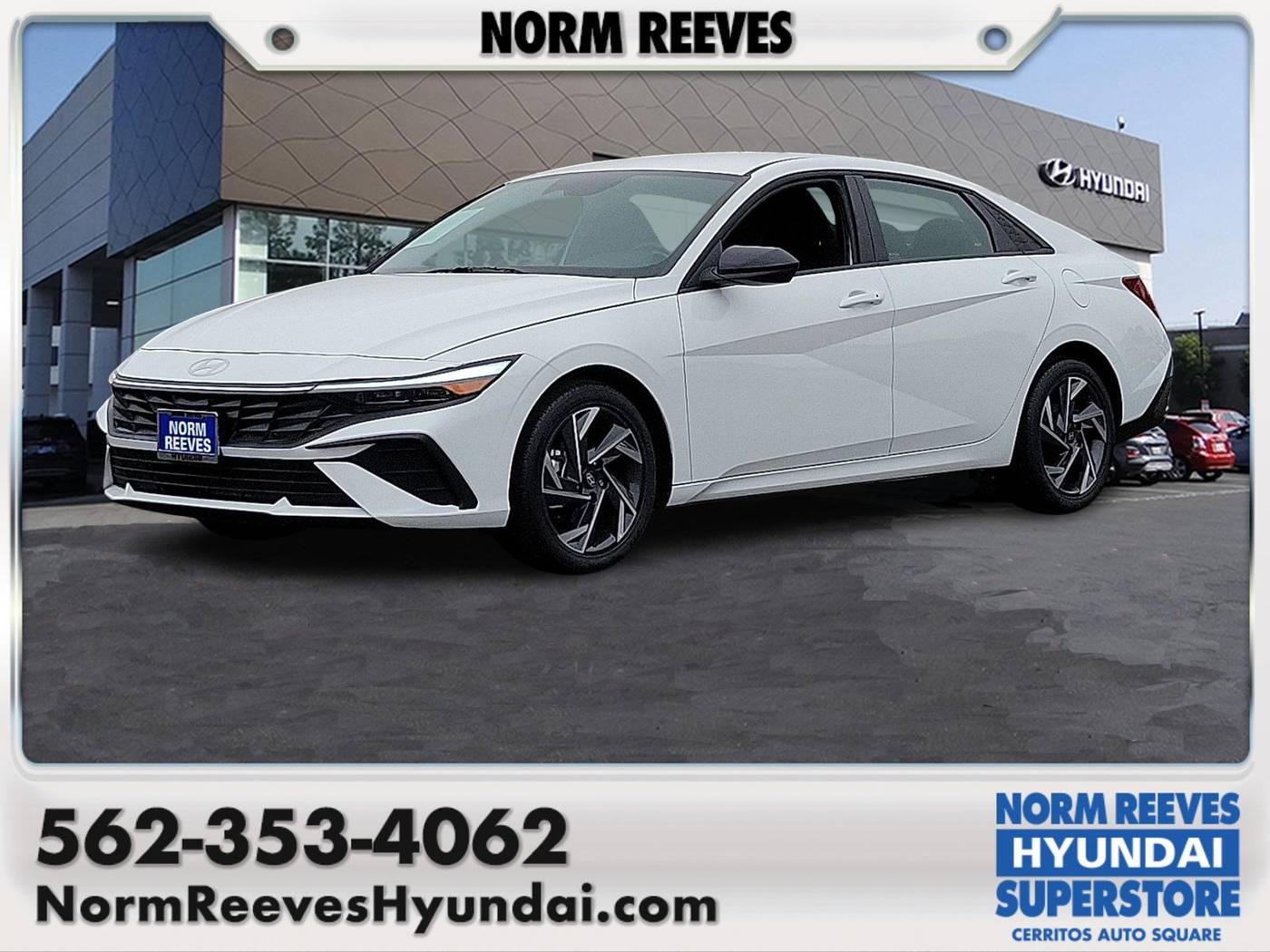 2025 Hyundai Elantra