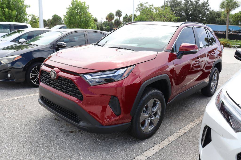 2024 Toyota RAV4