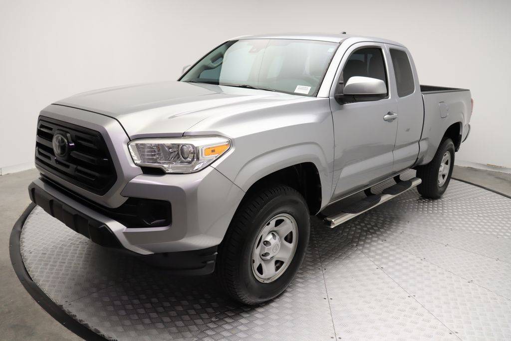 2018 Toyota Tacoma