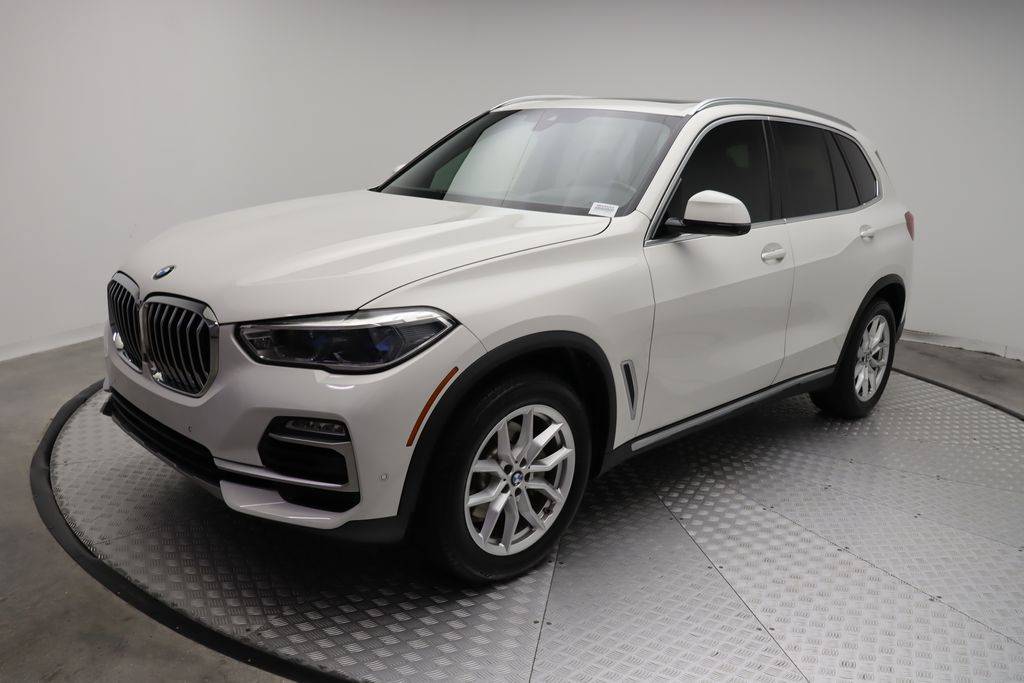 2020 BMW X5