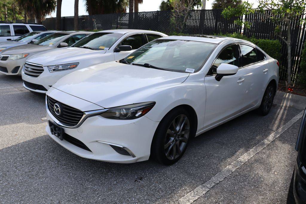 2016 Mazda Mazda6