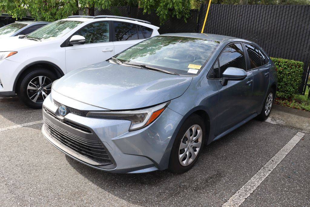 2023 Toyota Corolla