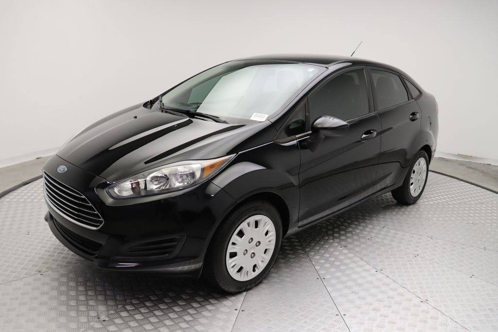 2019 Ford Fiesta