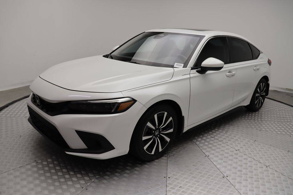 2023 Honda Civic Hatchback