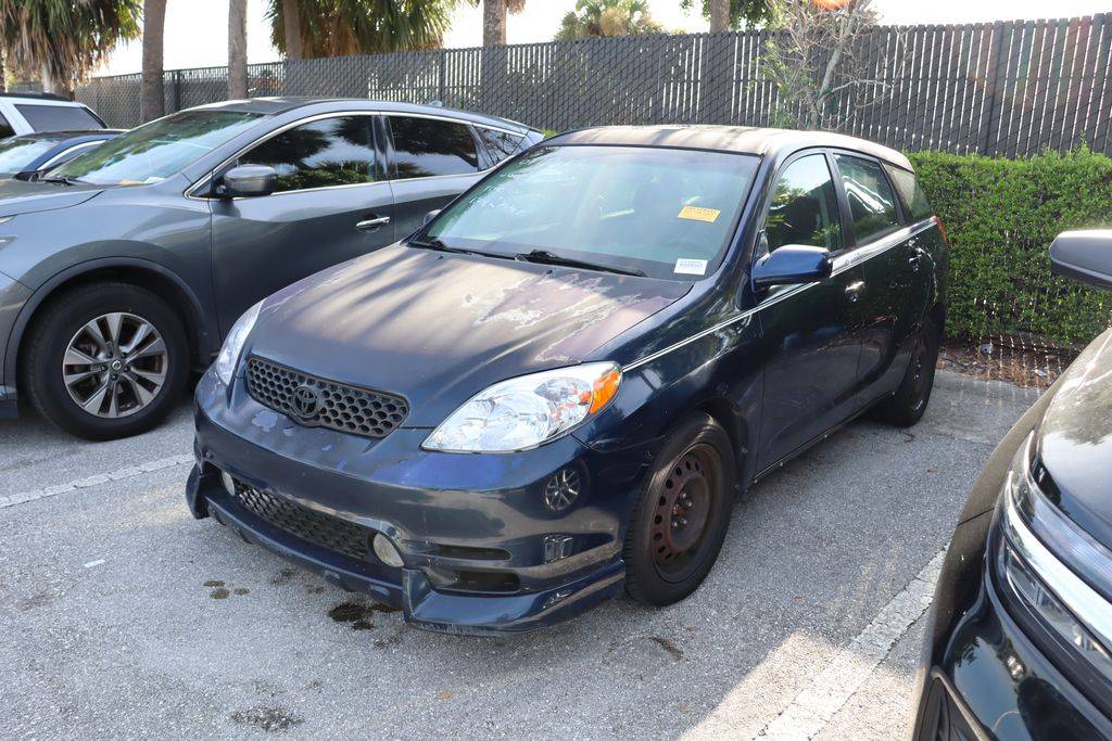 2003 Toyota Matrix