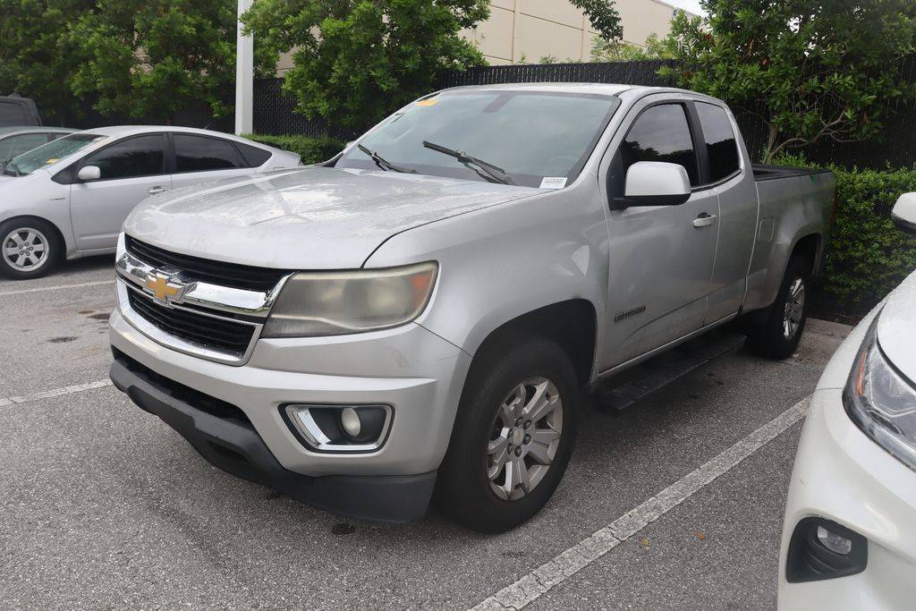 2015 Chevrolet Colorado