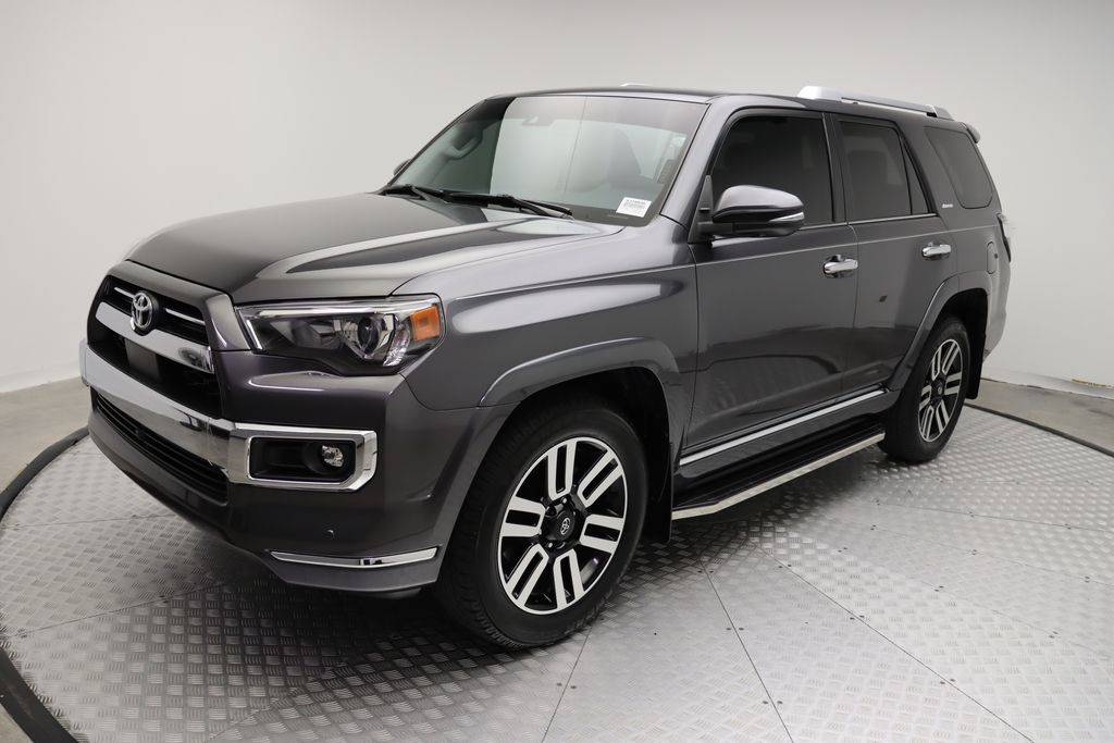 2022 Toyota 4runner