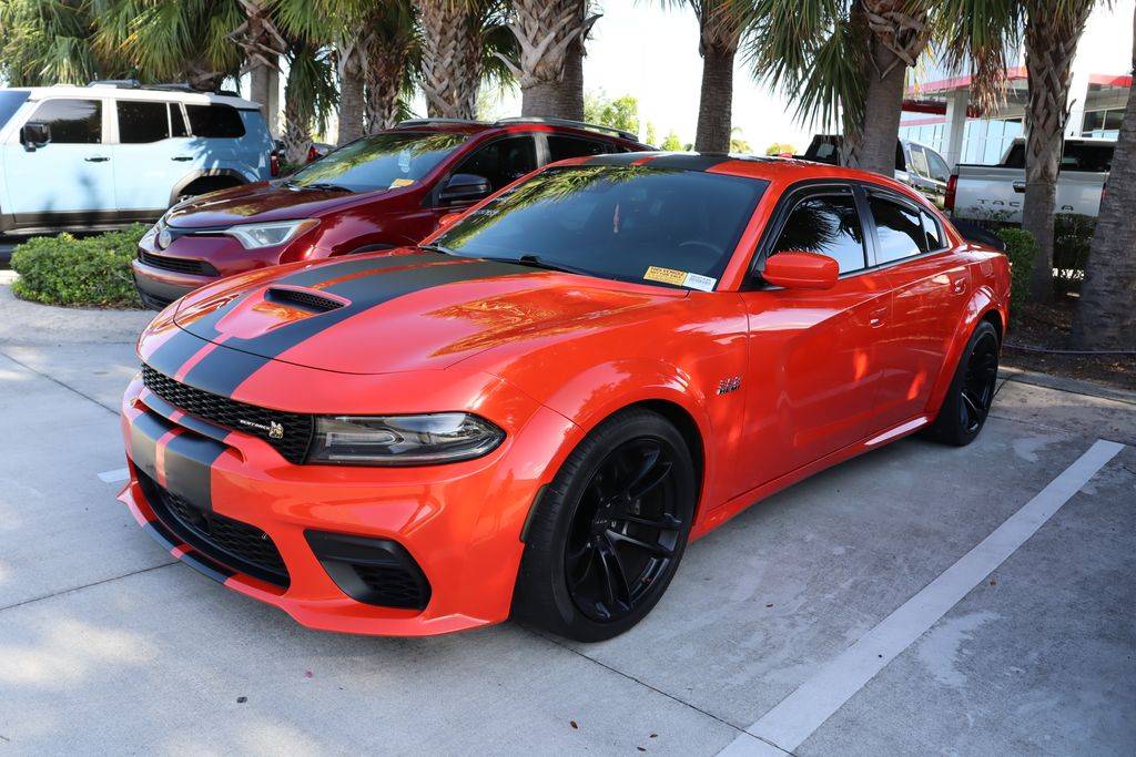 2021 Dodge Charger