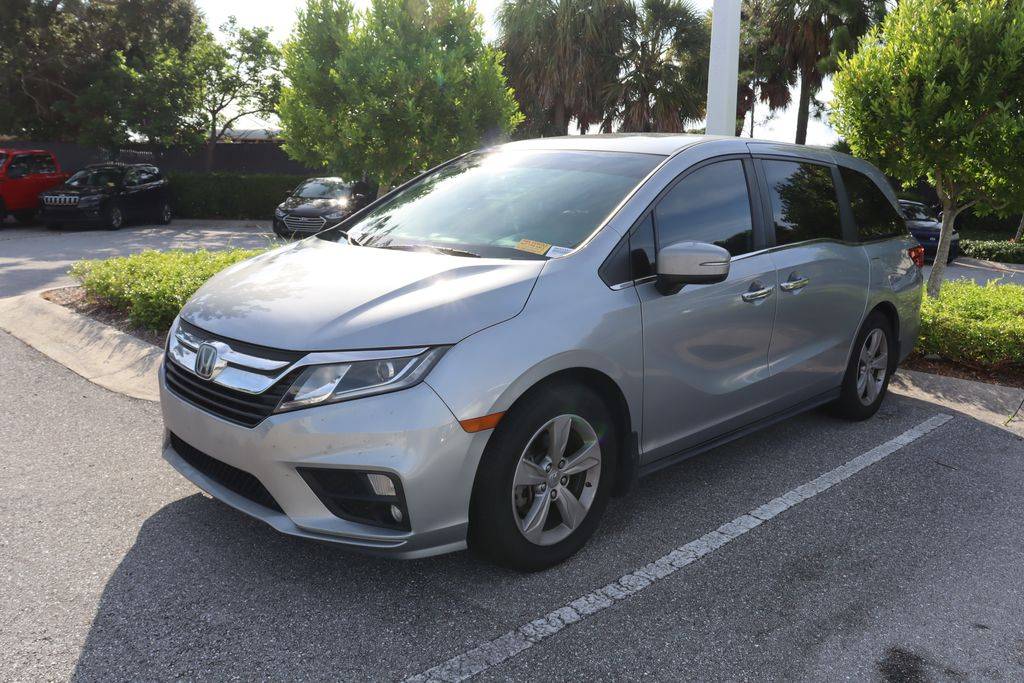 2020 Honda Odyssey