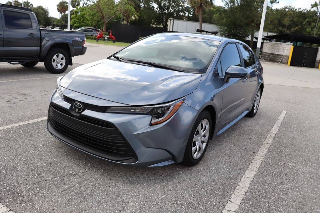 2025 Toyota Corolla