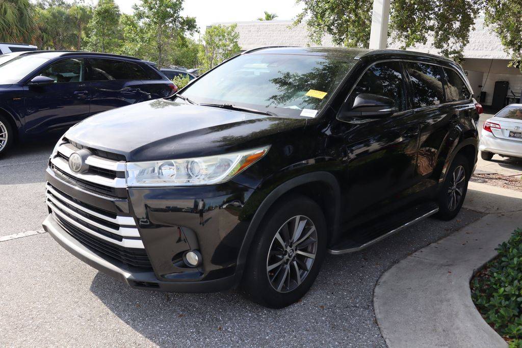 2018 Toyota Highlander