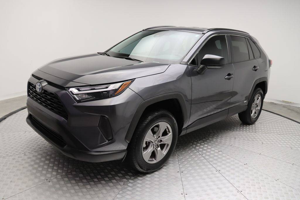 2024 Toyota RAV4