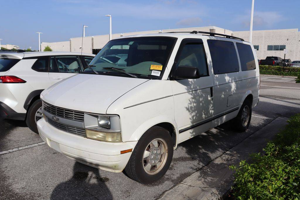 2005 Chevrolet Astro Passenger