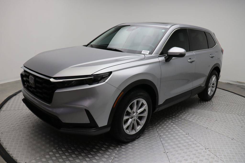 2024 Honda CR-V