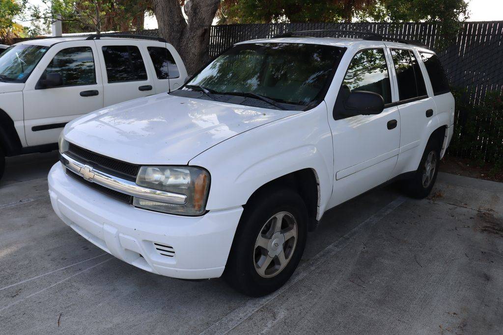 2006 Chevrolet Trailblazer