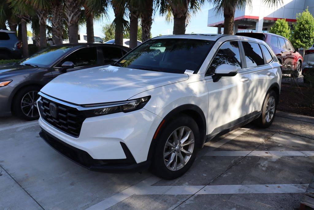 2023 Honda CR-V