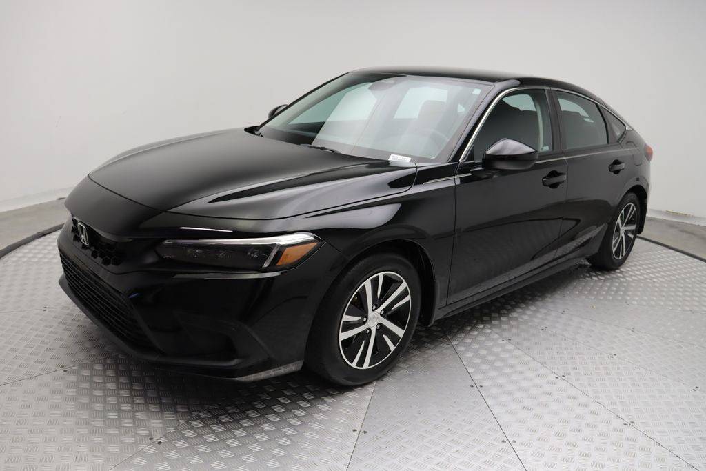 2024 Honda Civic Hatchback