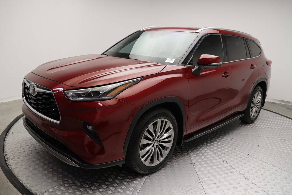 2022 Toyota Highlander
