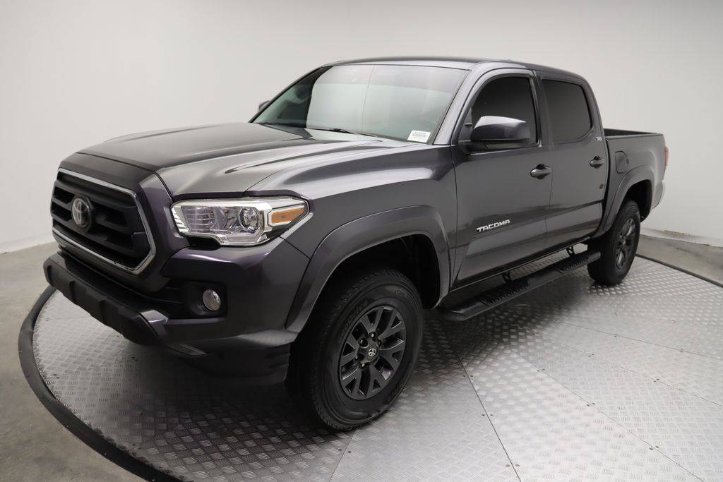 2021 Toyota Tacoma 2wd