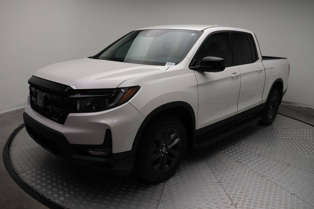 2024 Honda Ridgeline