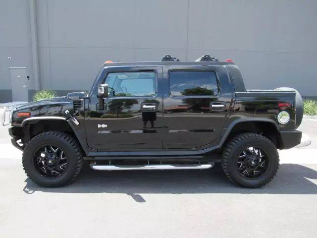 2006 Hummer H2