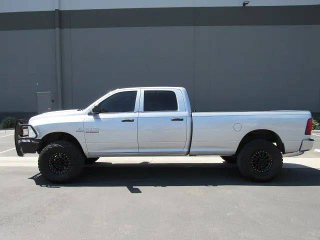2013 RAM 2500