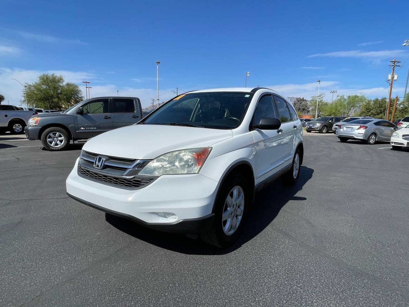 2011 Honda CR-V