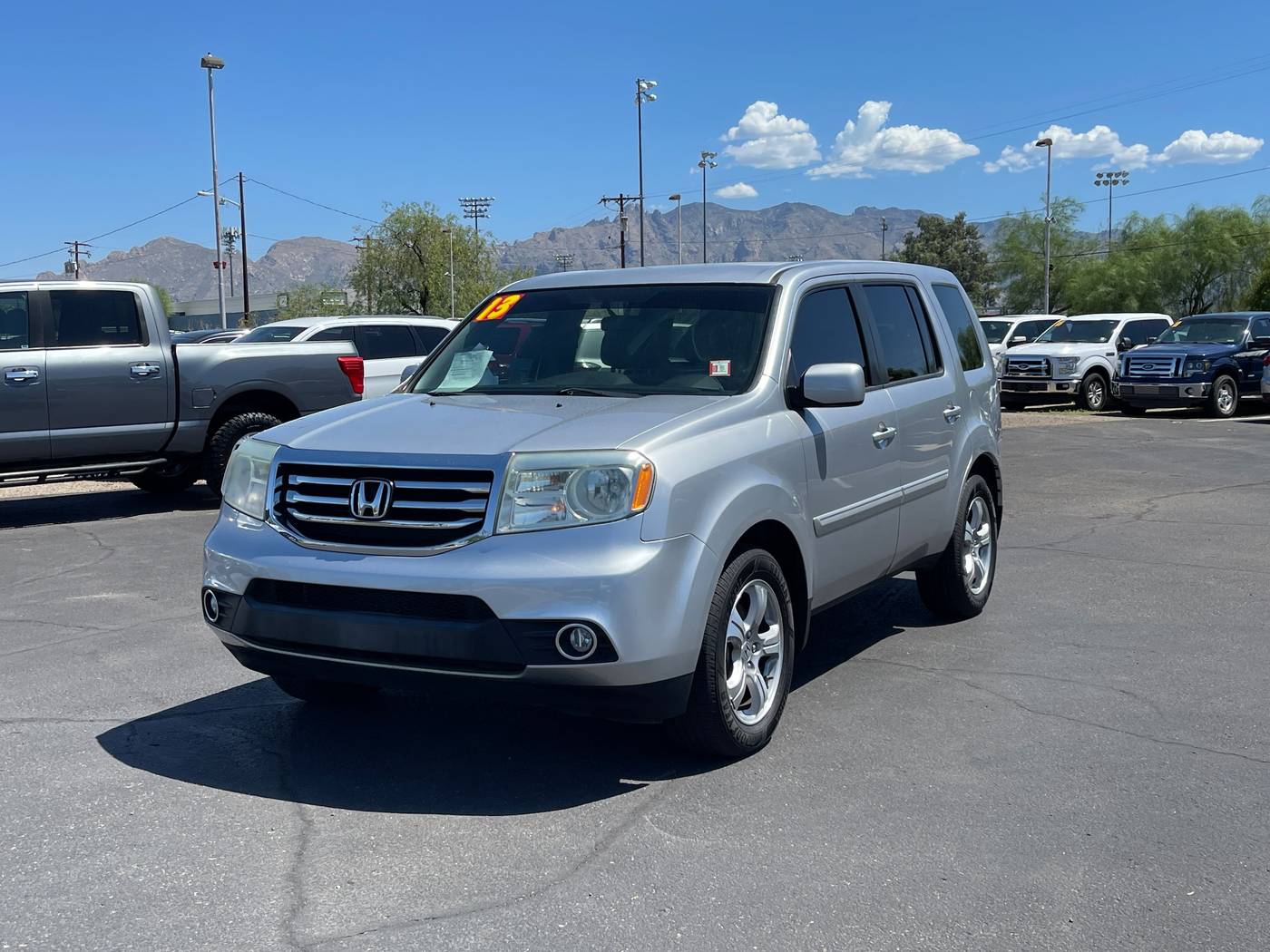 2013 Honda Pilot