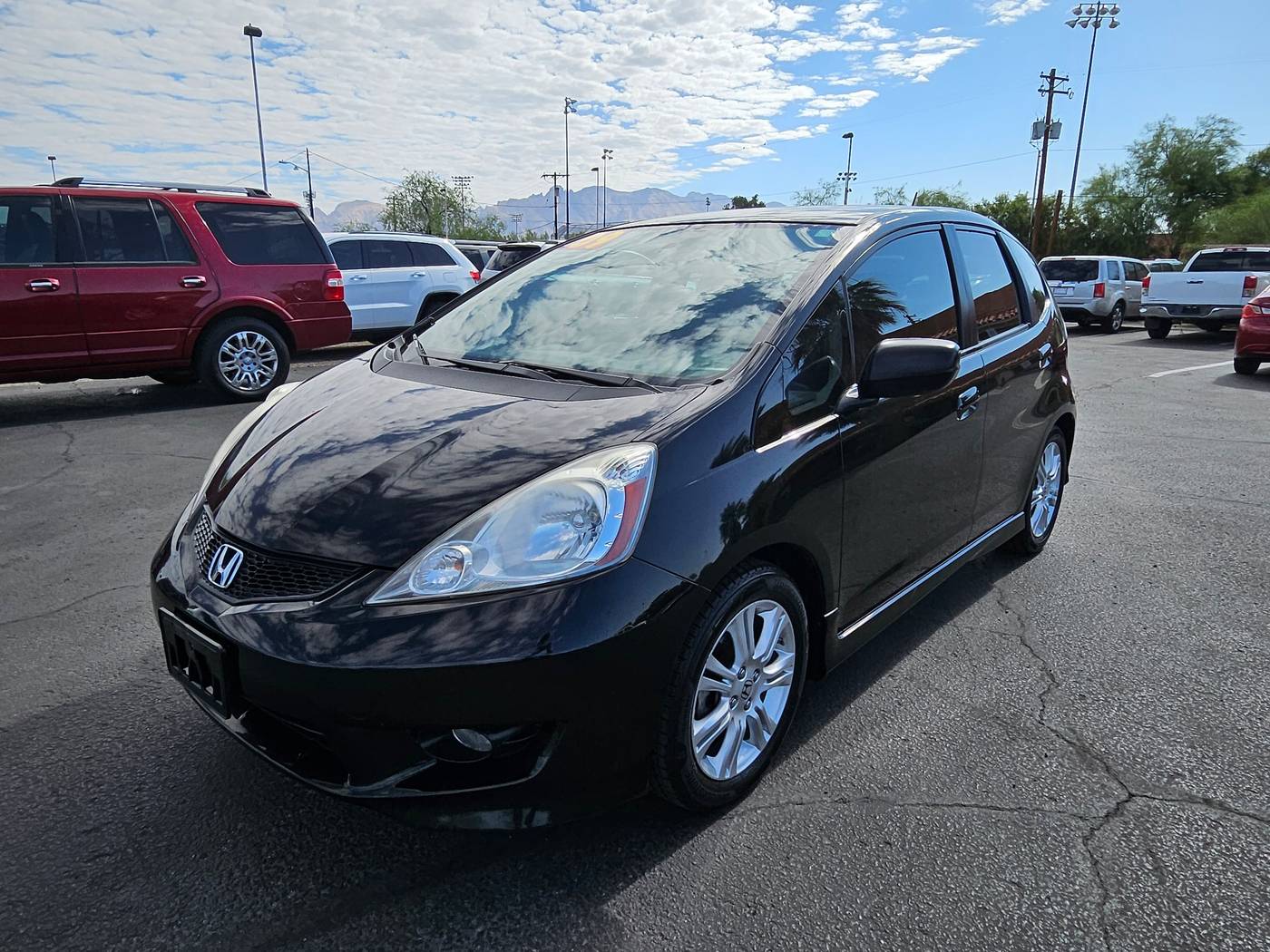 2009 Honda FIT